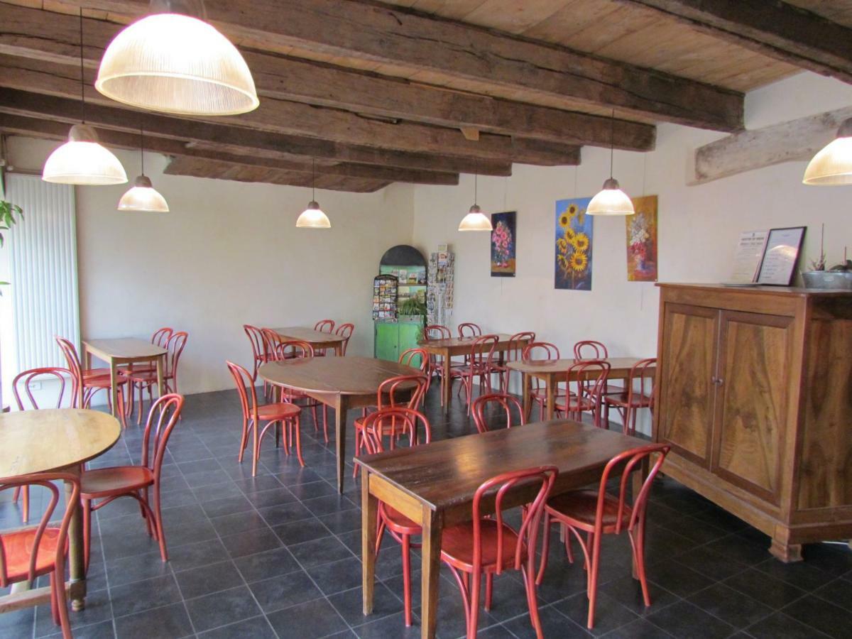Отель Le Relais De La Tour Capdenac-Gare Экстерьер фото